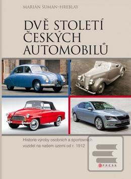 Obrázok Dvě století českých automobilů (Marián Šuman-Hreblay)