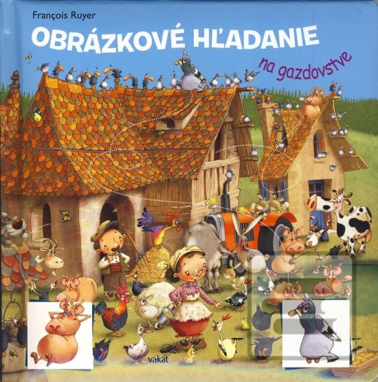 Obrázok Obrázkové hľadanie na gazdovstve (François Ruyer)