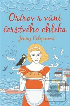 Obrázok Ostrov s vůní čerstvého chleba (Jenny Colganová)