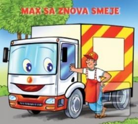 Obrázok Max sa znova smeje - Helena Černohorská