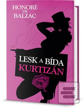 Obrázok Lesk a Bída Kurtizán - de Balzac Honore