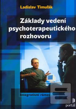 Obrázok Základy vedení psychoterapeutického rozhovoru