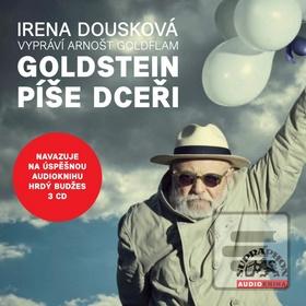 Obrázok Goldstein píše dceři (Irena Dousková)