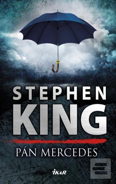 Obrázok Pán Mercedes - Stephen King