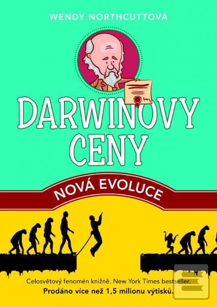 Obrázok Darwinovy ceny: nová evoluce (Wendy Northcuttová)