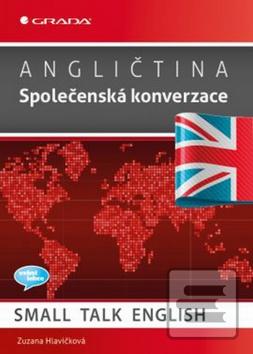 Obrázok Angličtina - Společenská konverzace / Small Talk English - Zuzana Hlavičková