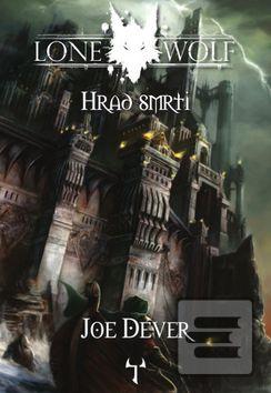 Obrázok Lone Wolf 7 - Hrad smrti (gamebook) - Joe Dever