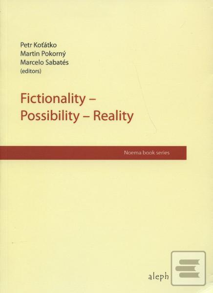 Obrázok Fictionality - possibility - reality (Marcelo Sabatés)