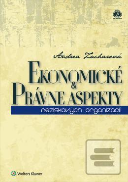 Obrázok Ekonomické a právne aspekty neziskových organizácií