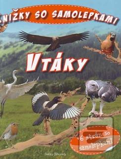 Obrázok Vtáky (Szalay Könyvek)