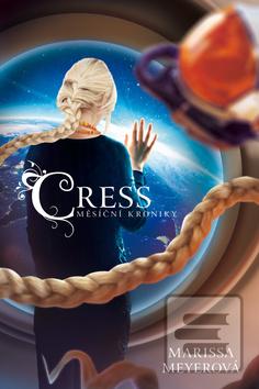 Obrázok Cress Měsíční kroniky 3 (Marissa Meyer)