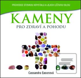 Obrázok Kameny pro zdraví a pohodu - Cassandra Easonová