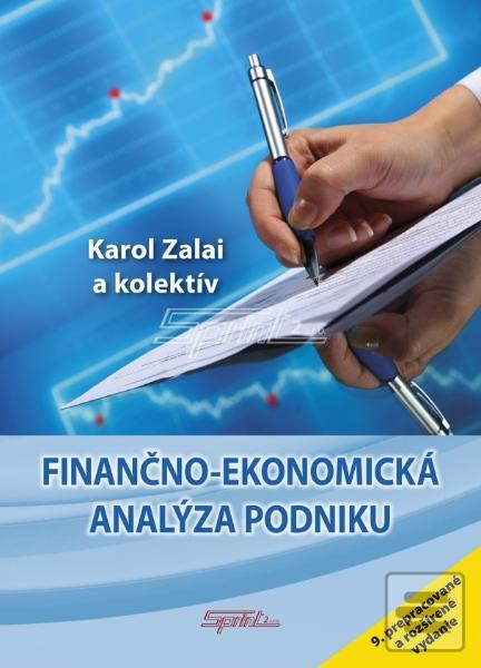 Obrázok Finančno-ekonomická analýza podniku + CD, 9. prepracované a rozšírené vydanie