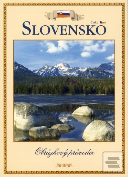 Obrázok Slovensko obrázkový sprievodca ČES (Martin Sloboda)