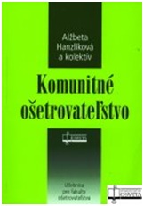 Obrázok Komunitné ošetrovateľstvo