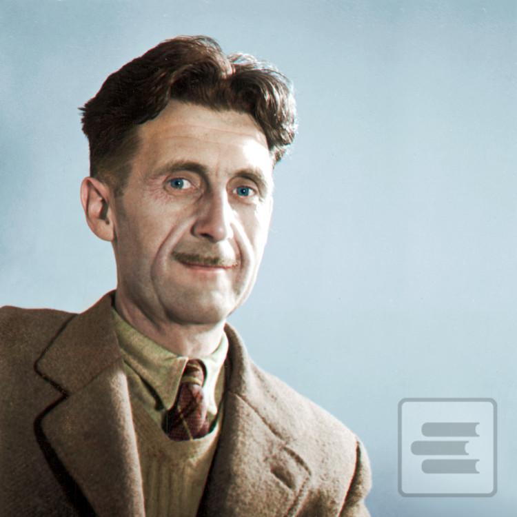 Predstavujeme: George Orwell