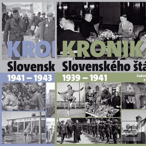Akcia: Kroniky Slovenského štátu