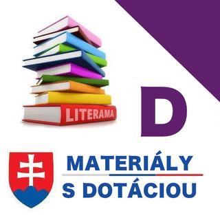 Kolekcia titulov: Učebnice, pracovné zošity a atlasy s dotáciou MŠ SR