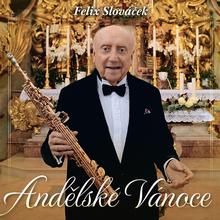 Kniha: Felix Slováček: Andělské Vánoce - CD - Felix Slováček