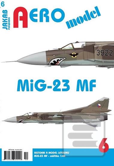 Obrázok AEROmodel 6 - MiG-23MF