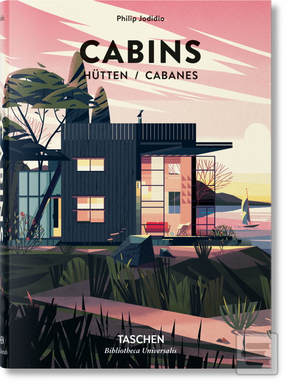 Obrázok Cabins (Philip Jodidio)