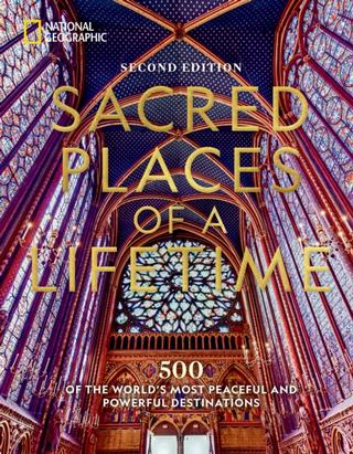 Kniha: Sacred Places of a Lifetime, Second Edition - National Geographic