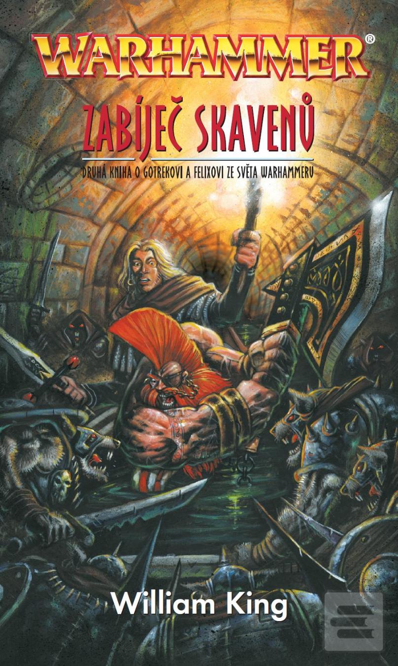 Obrázok Warhammer - Zabíječ skavenů (autor neuvedený)