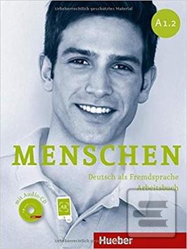 Obrázok Menschen - A1/2 - Arbeitsbuch + CD