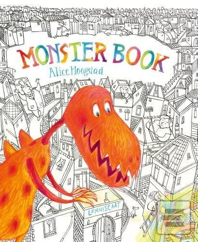 Obrázok Monster Book (Alice Hoogstad)