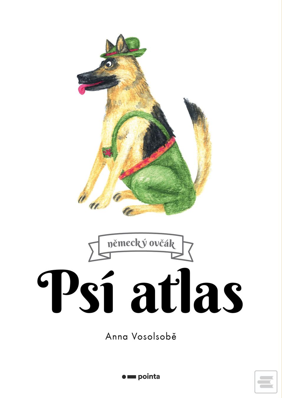 Obrázok Psí atlas