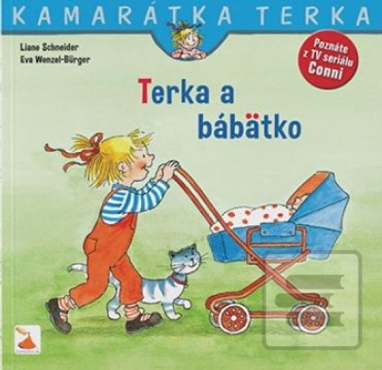 Obrázok Terka a bábätko - nové vydanie