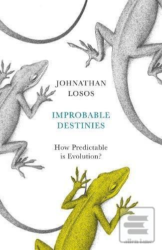 Obrázok Improbable Destinies (Jonathan Losos)