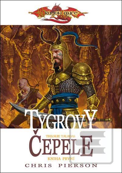 Obrázok Tygrovy čepele