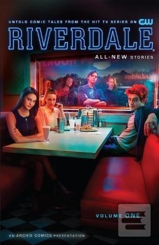 Obrázok Riverdale 1  (Roberto Aguirre-Sacasa;Alitha Martinez;Joe Eisma)