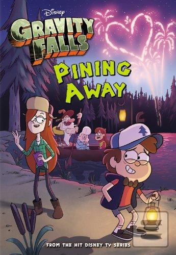 Obrázok Gravity Falls Pining Away