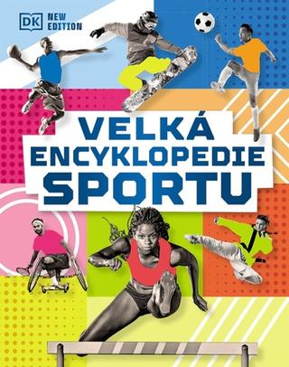 Kniha: Velká encyklopedie sportu - 1. vydanie