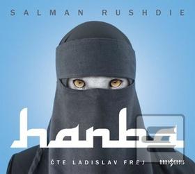 Obrázok Hanba - Salman Rushdie (mp3 audiokniha)