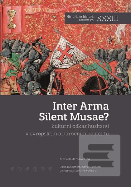 Obrázok Inter Arma Silent Musae?