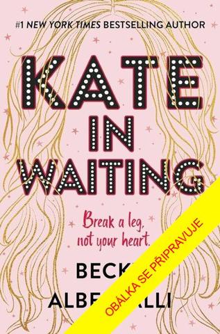 Kniha: Kate v záři reflektorů - 1. vydanie - Becky Albertalli