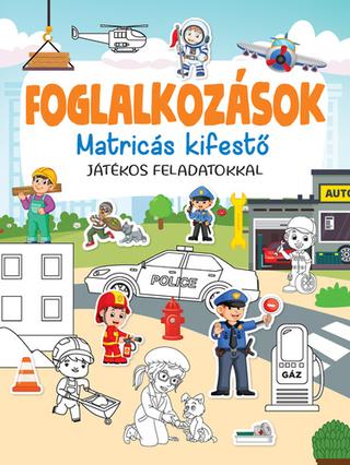 Doplnk. tovar: Foglalkozások