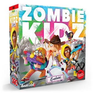 Stolová hra: Zombie Kidz Evoluce