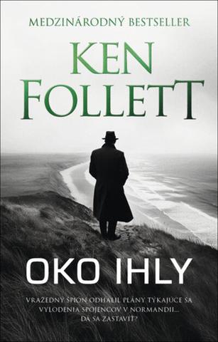 Kniha: Oko ihly - Ken Follett