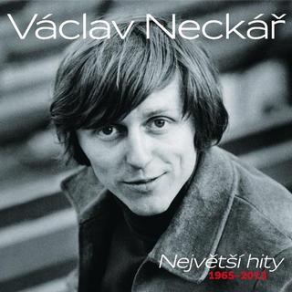 Kniha: Václav Neckář : Největší hity - Václav Neckář