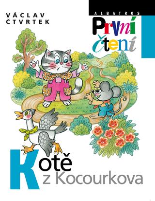 Kniha: Kotě z Kocourkova - 4. vydanie - Václav Čtvrtek