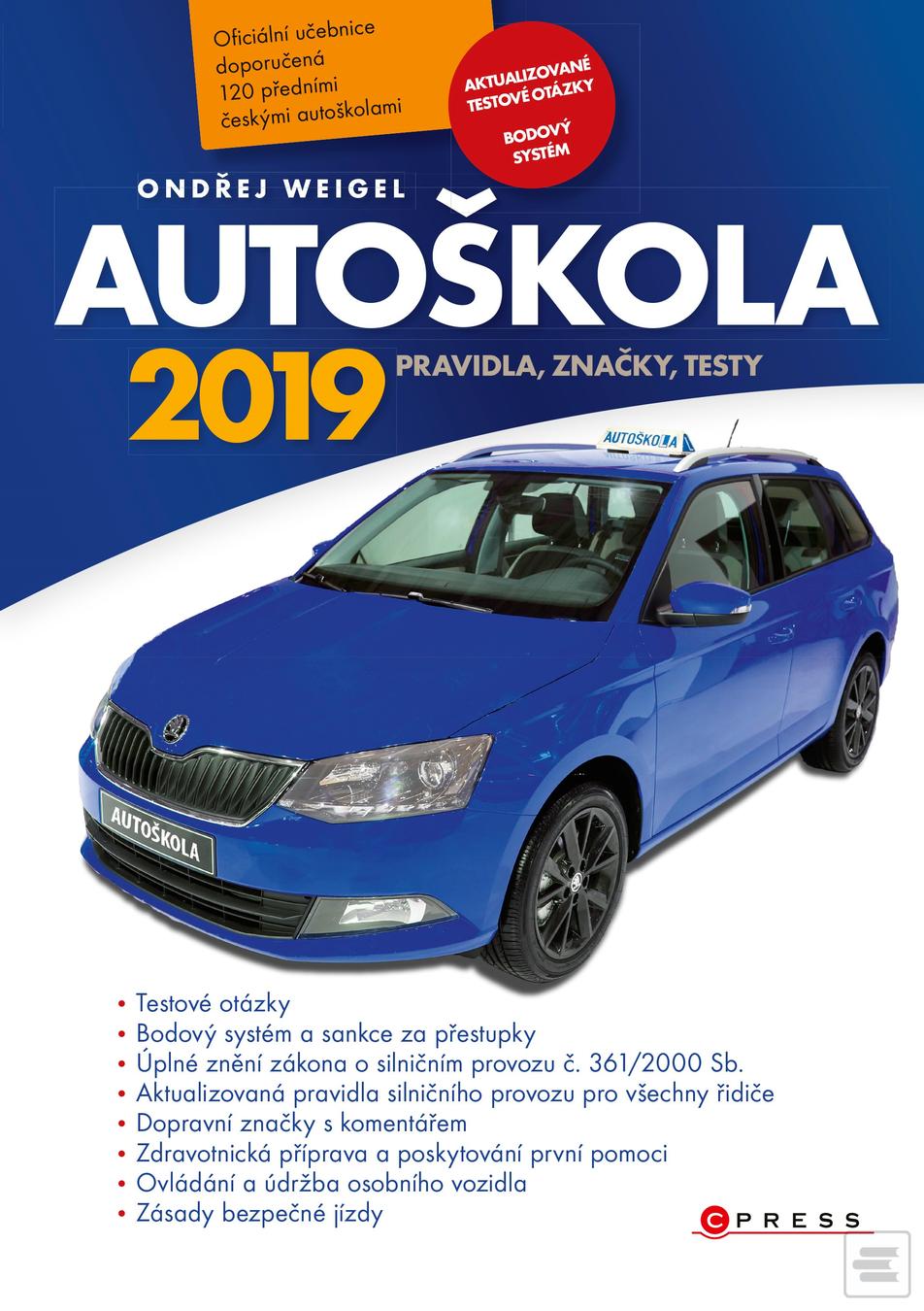 Obrázok Autoškola 2019