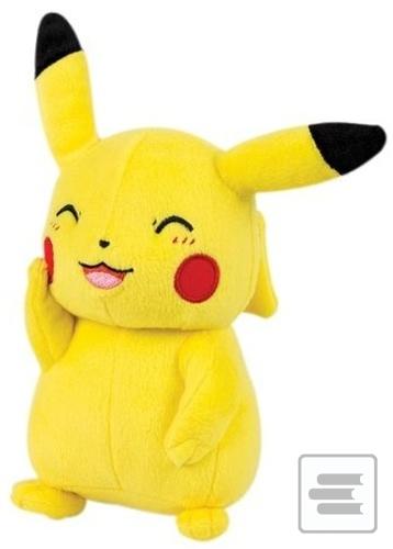 Plyšový Pokémon Pikachu 20cm