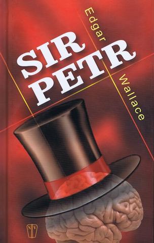 Kniha: Sir Peter - Edgar Wallace