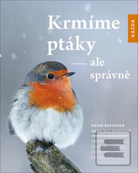 Obrázok Krmíme ptáky - ale správně