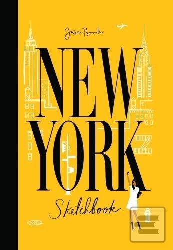 Obrázok New York Sketchbook (Jason Brooks)