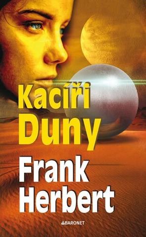 Kniha: Kacíři Duny - Frank Herbert